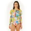 RIP CURL G-Bomb LS Springsuit 1,5 mm Women's Wetsuit - multi