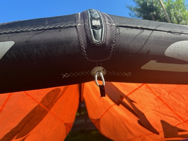 Kite S25 NAISH Pivot 10m