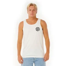 Tílko RIP CURL Pacific Rinse Tank - Bone