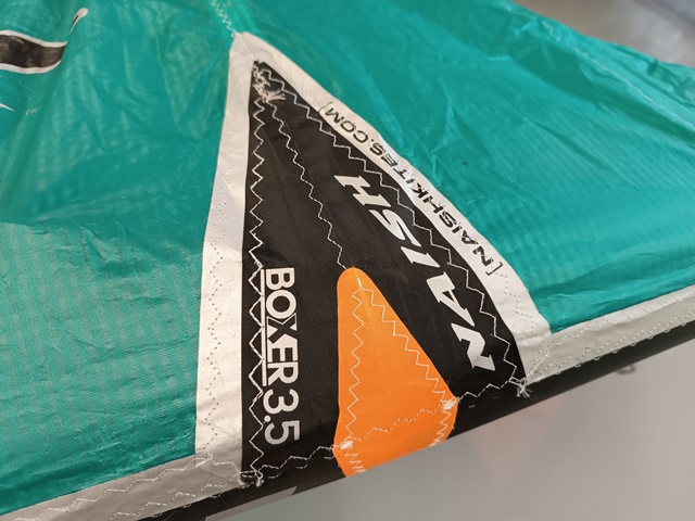 Kite NAISH 2019/20 Boxer 3,5m