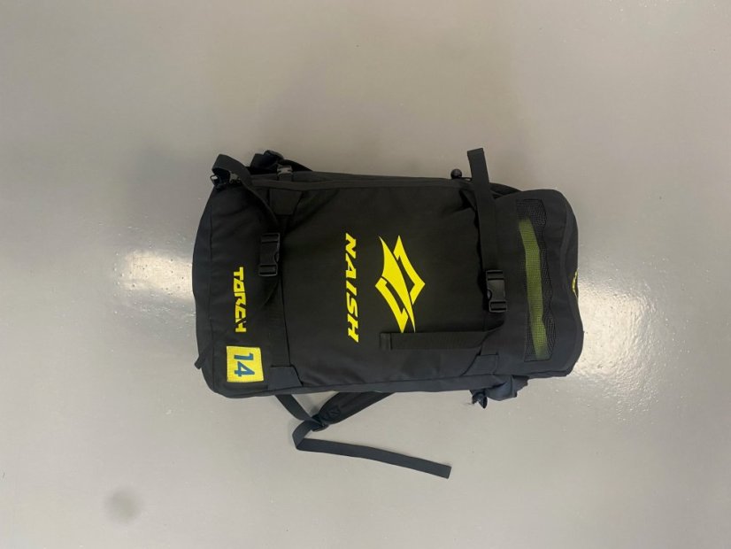 kite NAISH  2026 TORCH 14,0 only