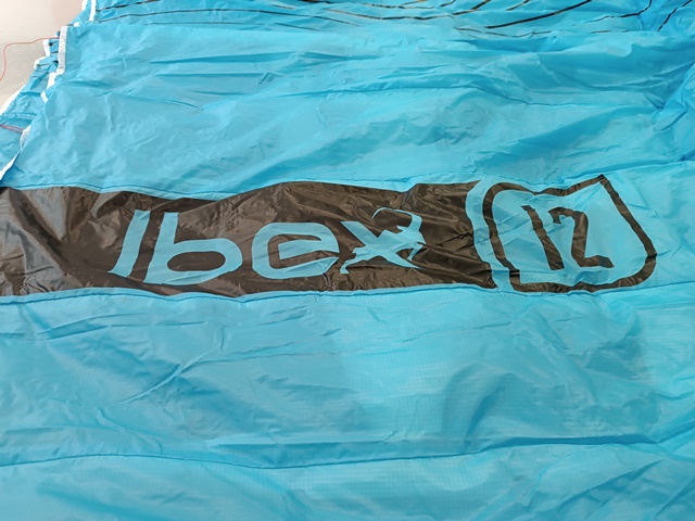 Kite PLKB Ibex 12m