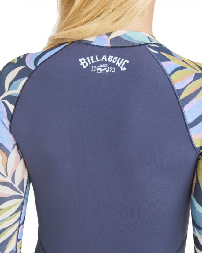 Dámsky neoprén 1mm BILLABONG SD Light - Indigo - Dámska veľkosť: 12