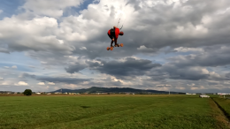 Zpět s kitem na kolečkách - airstyle