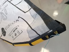 Kite NAISH 2024 Pivot NVision 12m only