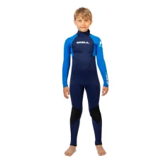 GUL G-Force Natur Steamer 3/2mm Junior's Wetsuit GF1307 - navy