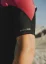 PROLIMIT Ace Shorty Freezip wetsuit 3/2mm - Black/Burgundy