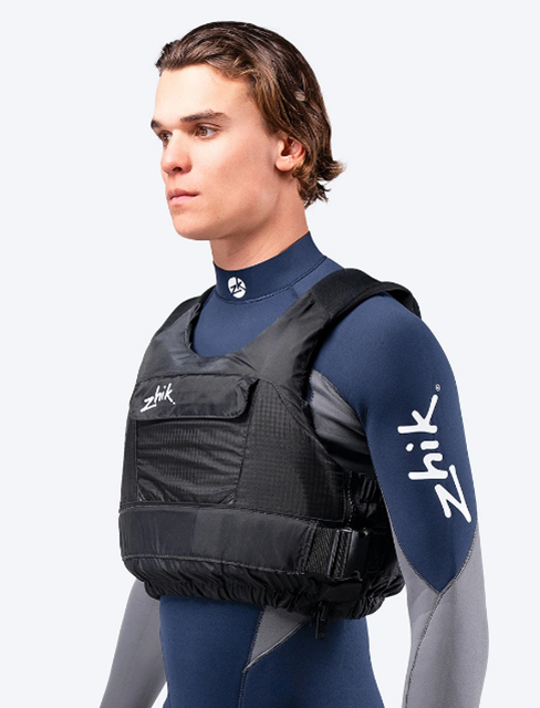 Life jacket ZHIK P3 PFD - Black