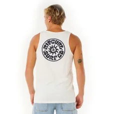 Tílko RIP CURL Pacific Rinse Tank - Bone