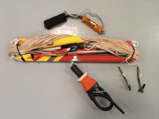 Kite F-ONE Bandit 2017 8m komplet