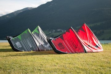 test kite 2019/20 NAISH DASH
