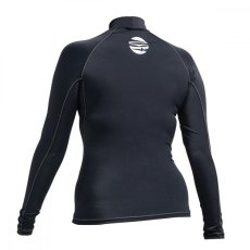 Women's lycra GUL Swami LS RG0331 - black