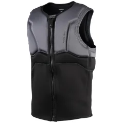 Nárazová vesta PROLIMIT Ace Half Padded FZ - grey/black