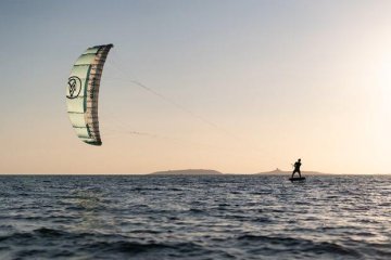 kite Flysurfer Peak5 - otázky a odpovědi