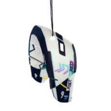 Vůně do auta kite Code Black 2025