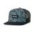 Kšiltovka RIP CURL Combo Trucker - army green
