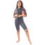 Dámsky neoprén 3/2 GUL Response Short RE3318 - grey/coral