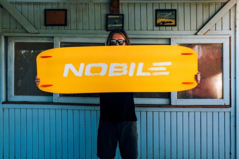 Kiteboard 2023 NOBILE Flying Carpet