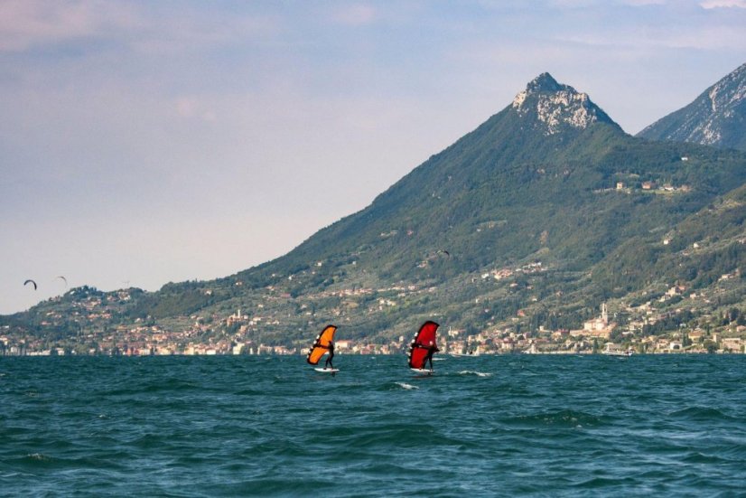 Wing-Surfer S26 NAISH Matador LT