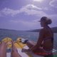 Lefkáda - paddleboard trip na kostelík aneb jak ztratit pádlo