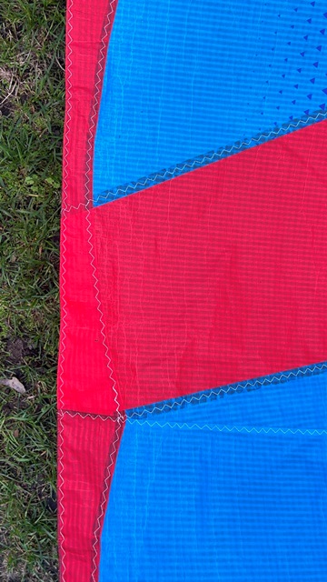 Kite NAISH S26 Boxer 10m only