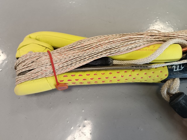Kite OZONE Edge 15m komplet