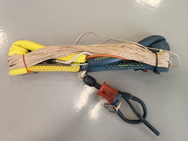 Kite OZONE Edge 15m komplet