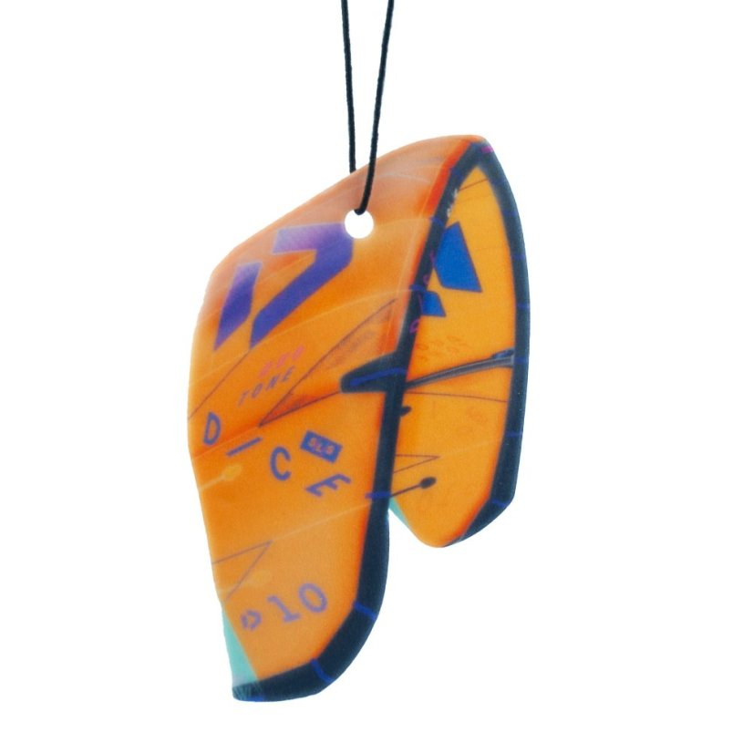 Vôňa do auta kite Duotone Dice SLS 2025 - Vôňa: Zephyr Rush