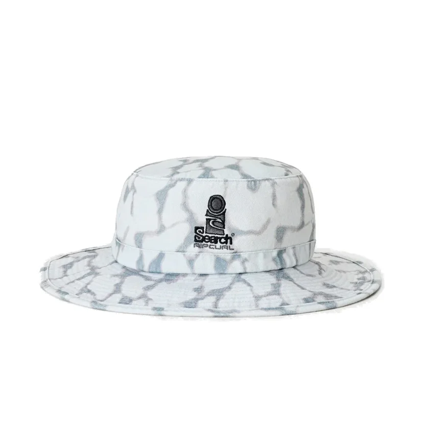 RIP CURL Search Camo Mid Brim Hat - Stone