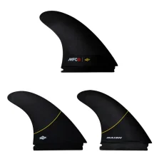 NAISH Thruster fin set (future base)