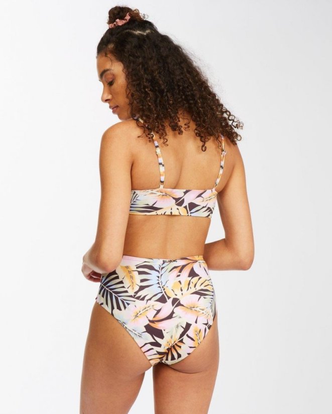 Horní díl plavek BILLABONG Postcard From Paradise