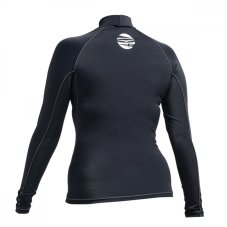 Women's lycra GUL Swami LS RG0331 - black