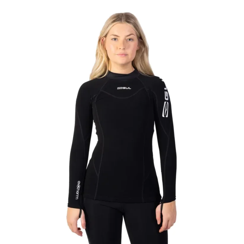 Dámské termo tričko GUL Evotherm Thermal LS