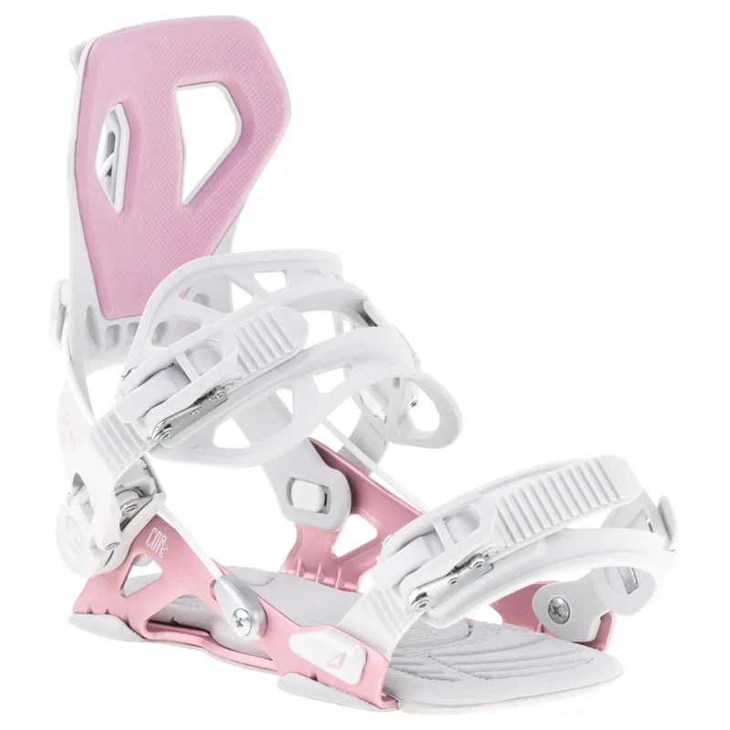 Viazanie na snowboard 2027 SP Core  - pink