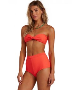 Spodní díl plavek BILLABONG Tanlines Avalon - Coral