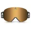 Snow goggles NANDEJ Vista - Black/Champagne