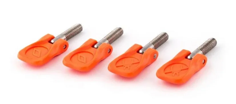 NOBILE Fins PA GF33 Click’N’Go set - various