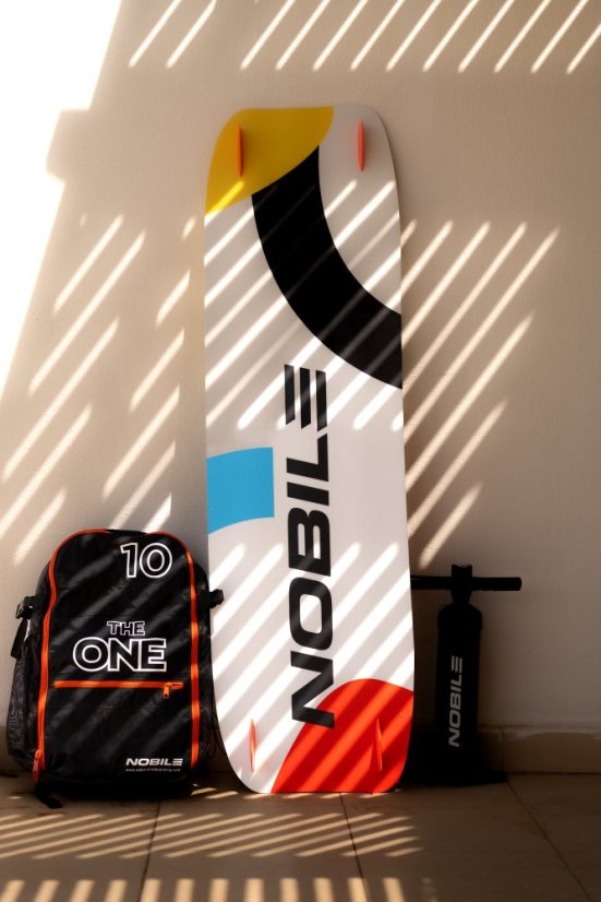 Kiteboard 2026 NOBILE Flying Carpet