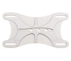 NOBILE Hydrofoil Aluminium Mounting Plate