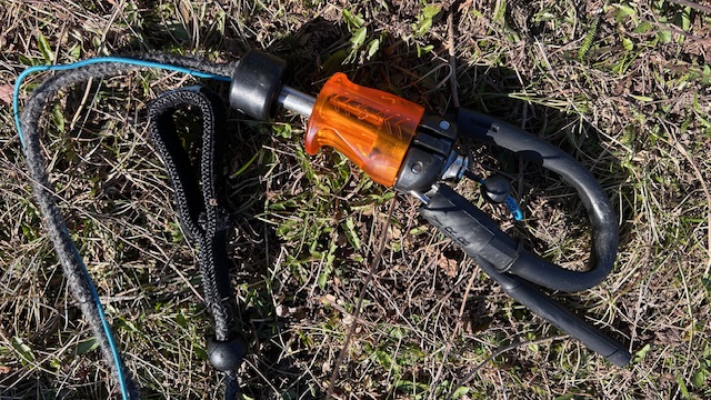 Kite FLYSURFER PEAK5 5m