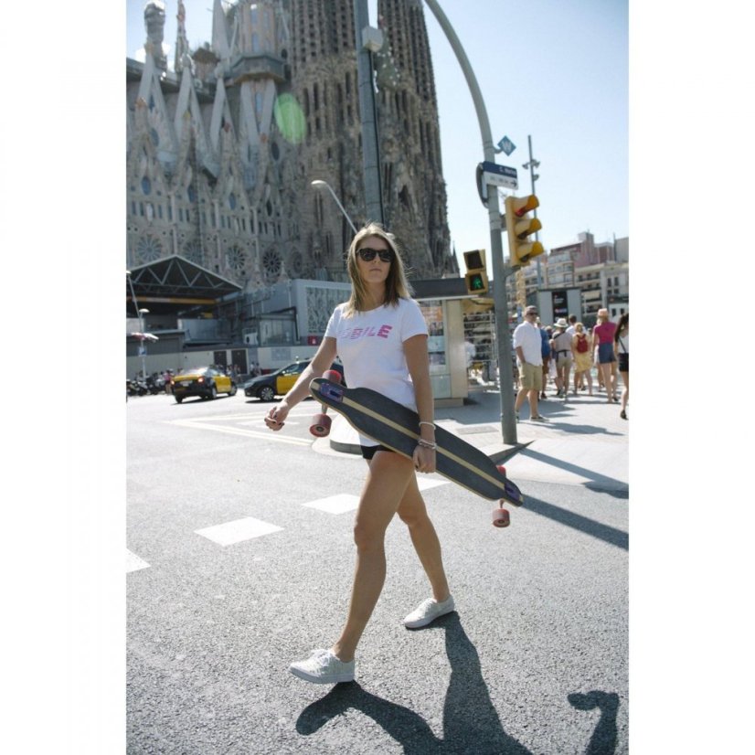 Dámské tričko NOBILE Classic - Velikost: XS