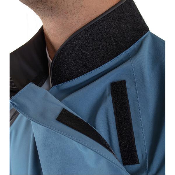 Detský spraytop GUL Gamma Taped - modrý - Detská veľkosť: JXS
