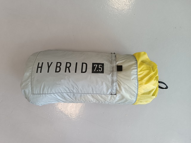 Kite FLYSURFER Hybrid 7,5m only