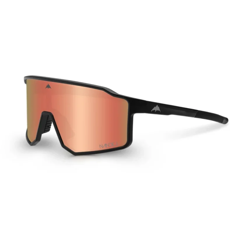 Sunglasses NANDEJ LIFE - Black/Rose Gold