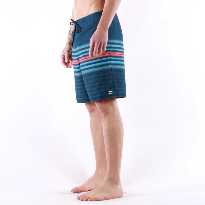 Boardshorts BILLABONG All Day Stripes OG - navy - Velikost: 28