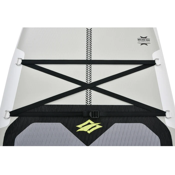 Nafukovací SUP NAISH 2026 Nalu Fusion iSUP