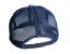 Šiltovka BejkRoll Snap Trucker Wave logo - tyrkysová/modrá