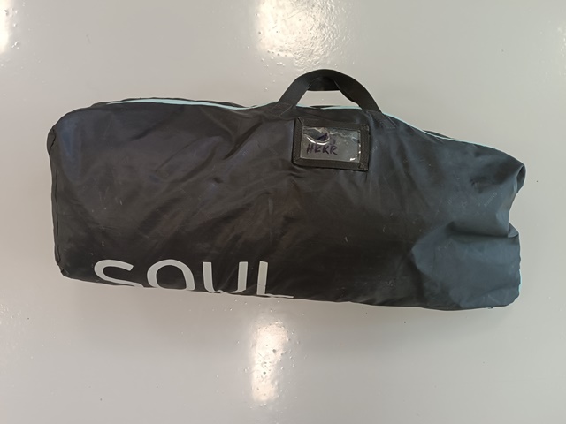 Kite FLYSURFER Soul2 15m complete