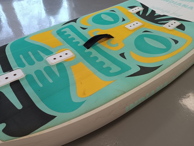 Nafukovací foilboard INDIANA 71L