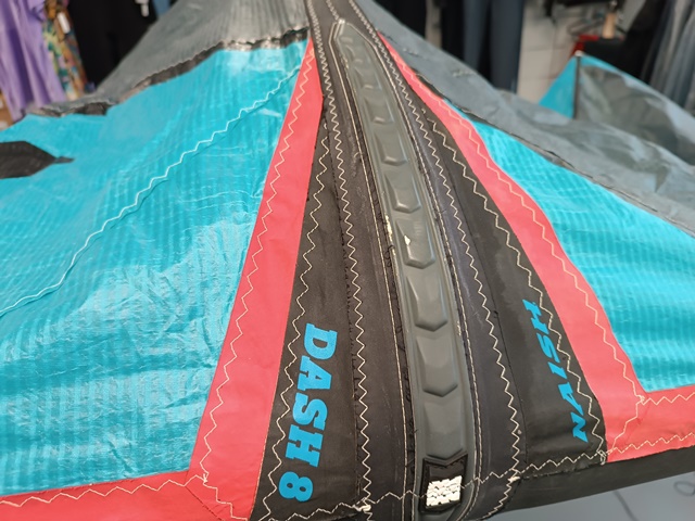 Kite NAISH 2018/19 Dash 8m
